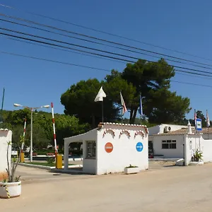 2* Parque de Campismo Parque De Campismo Orbitur Valverde